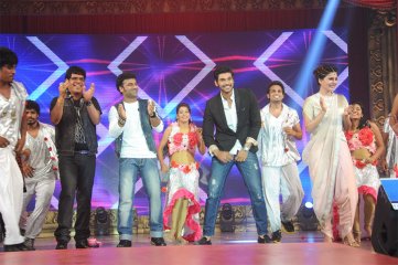 Alludu Seenu Audio Launch